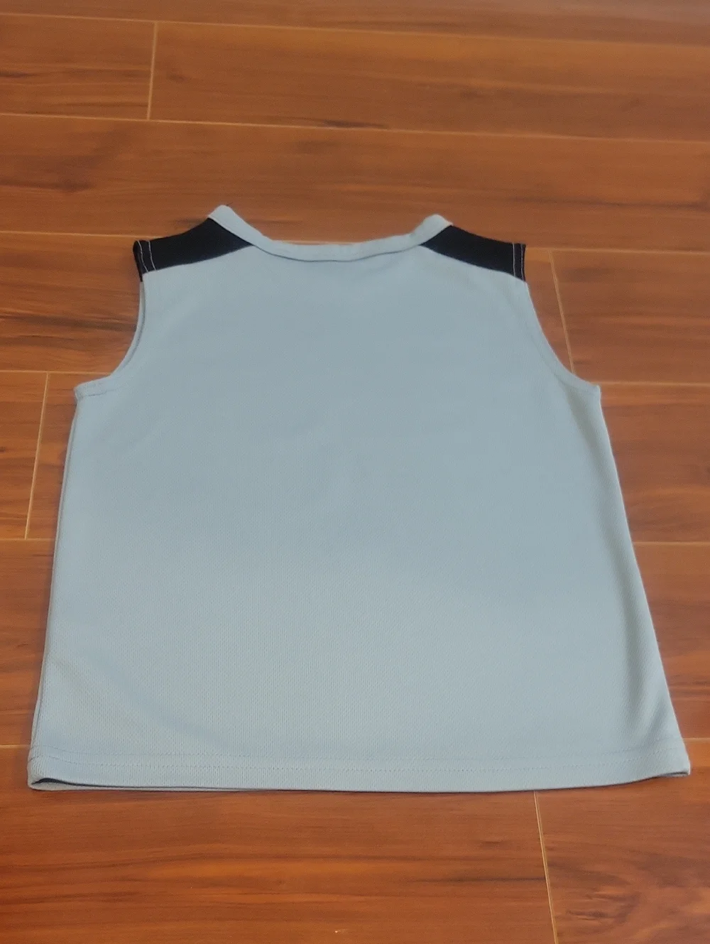 THE CHILDREN'S PLACE Performance Muscle Tank Top Gray Size 4T